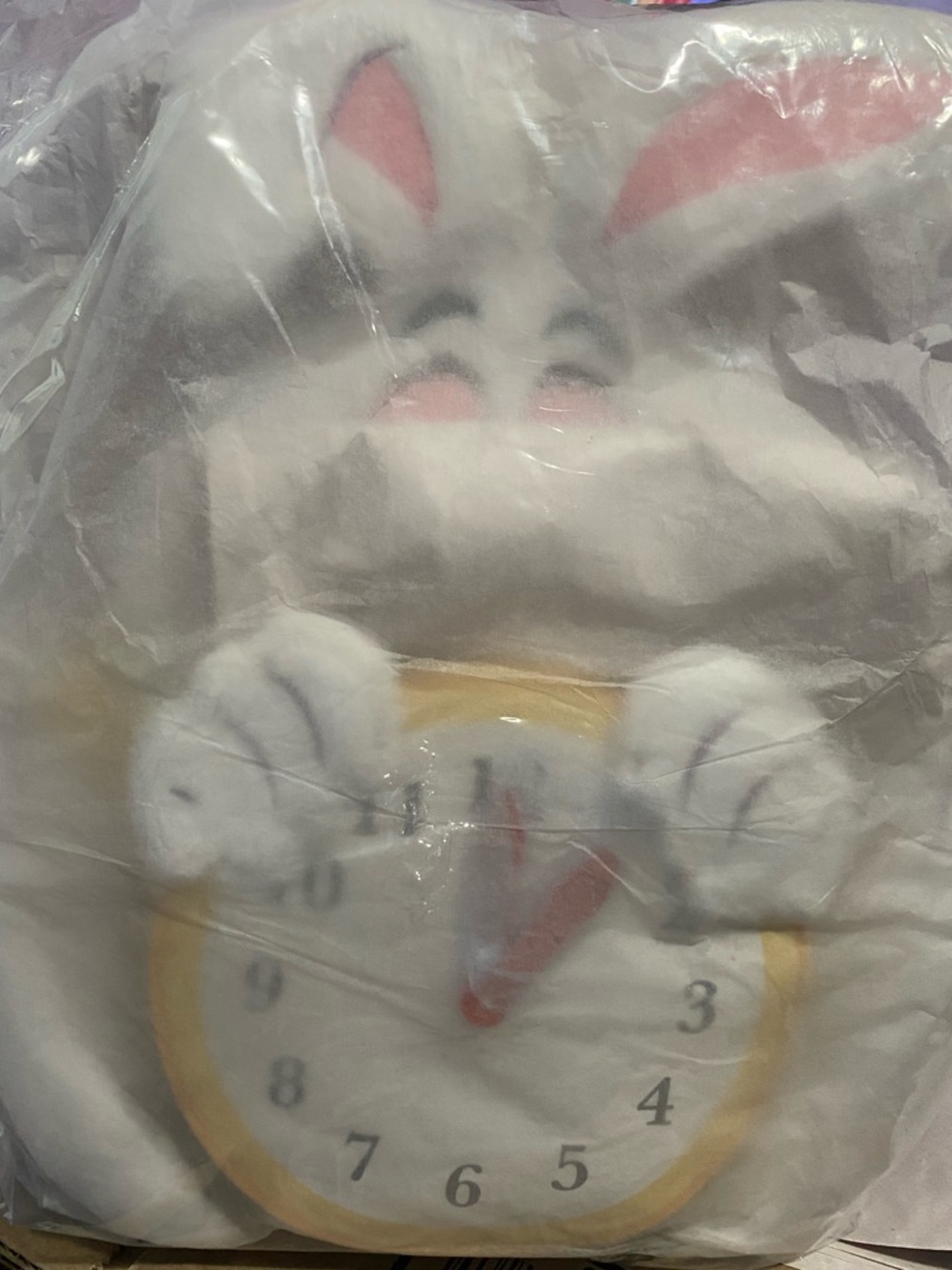 Alice in Wonderland White Rabbit Cosplay Loungefly Mini Backpack - Picture 4 of 4
